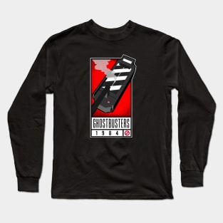 Busted Long Sleeve T-Shirt